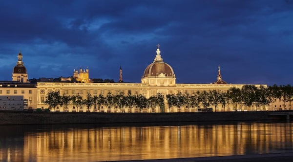 InterContinental Lyon - Hotel Dieu