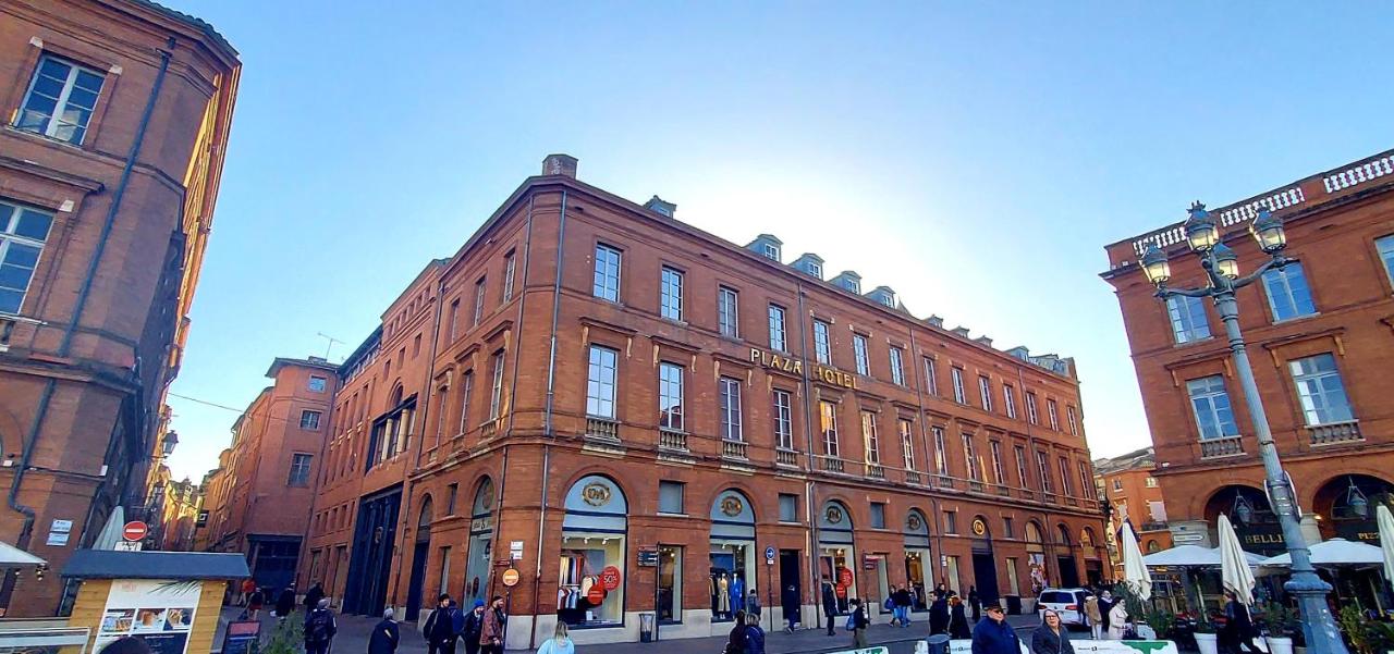 Plaza Hotel Capitole Toulouse in Toulouse