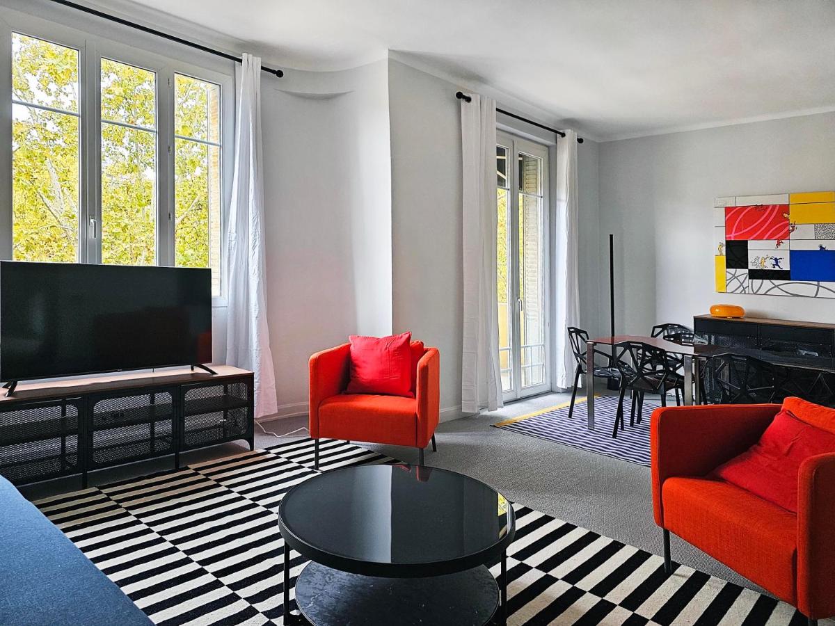 L'idrac, Appartements En Hyper Centre in Toulouse