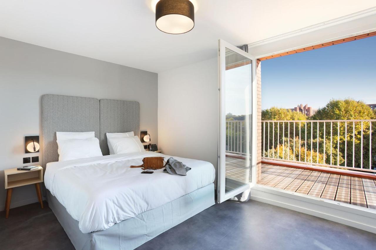 Appart'hôtel Odalys City - Toulouse Centre Compans Caffarelli in Toulouse