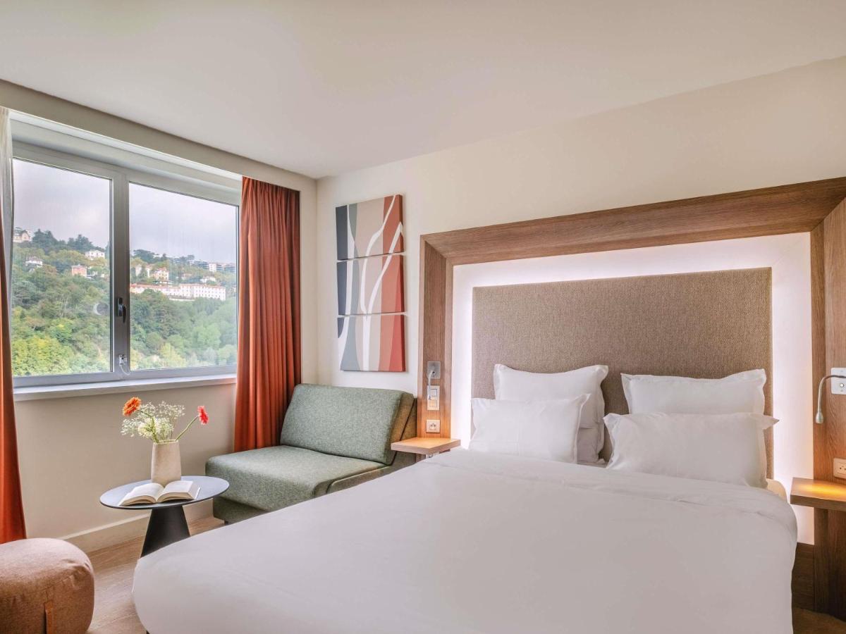 Novotel Lyon Centre-confluence Bord De Saone in Lyon