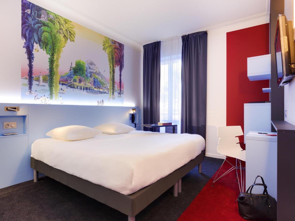 Ibis Styles Nantes Centre Gare in Nantes
