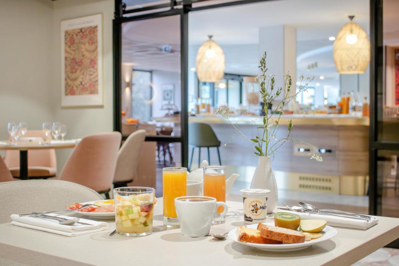 Brit Hotel Nantes La Beaujoire Parc Expo in Nantes