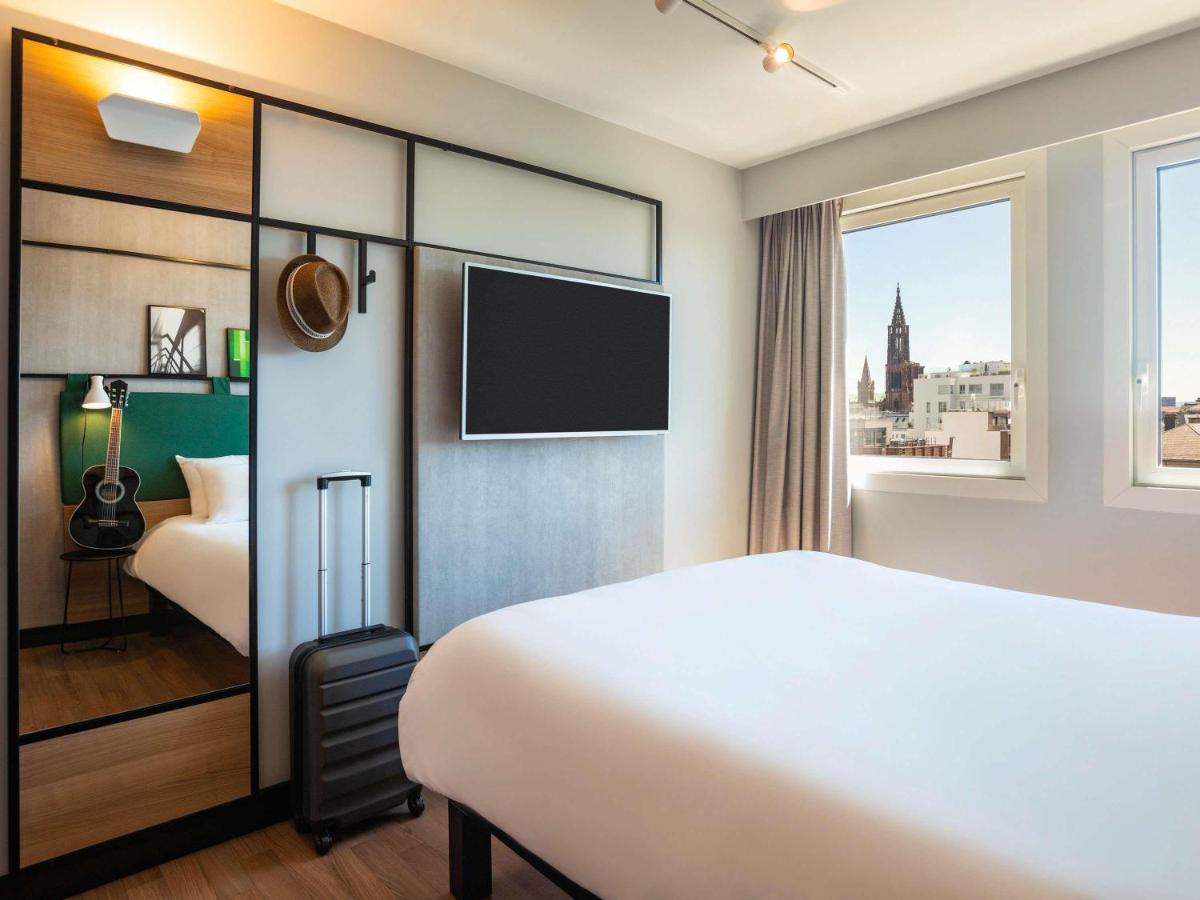 Ibis Strasbourg Centre Les Halles in Strasbourg