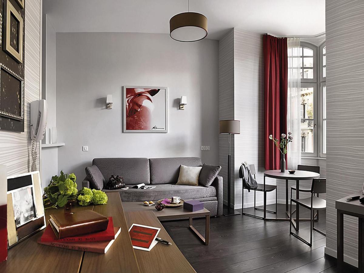 Aparthotel Adagio Strasbourg Place Kleber in Strasbourg