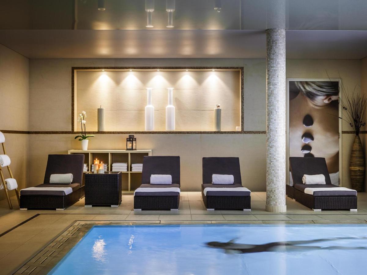 Novotel Spa Rennes Centre Gare in Rennes