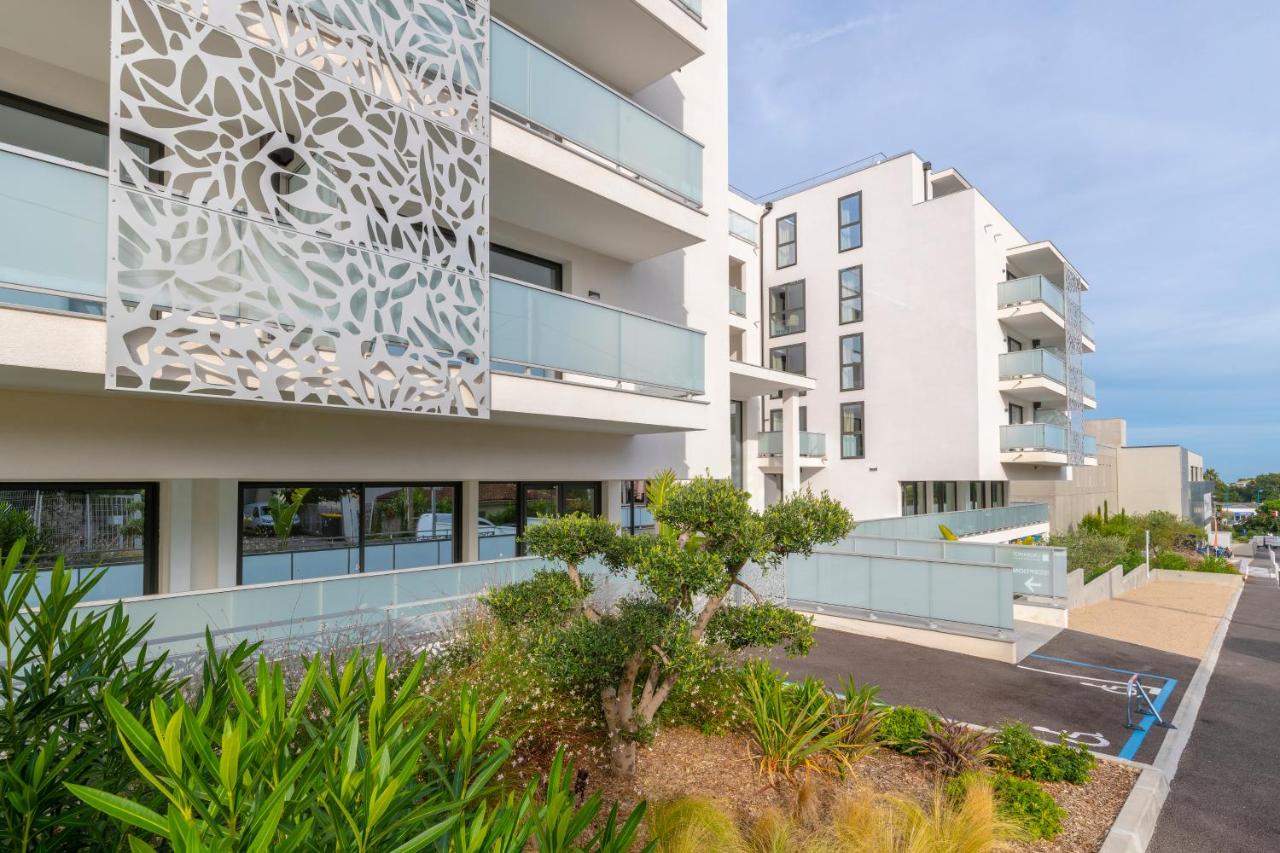 Lagrange Apart'hôtel Antibes Olympie in Antibes