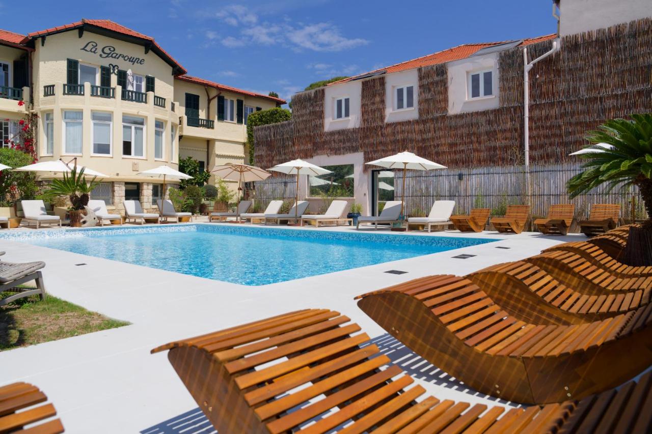 La Garoupe-gardiole Boutique Hotel in Antibes