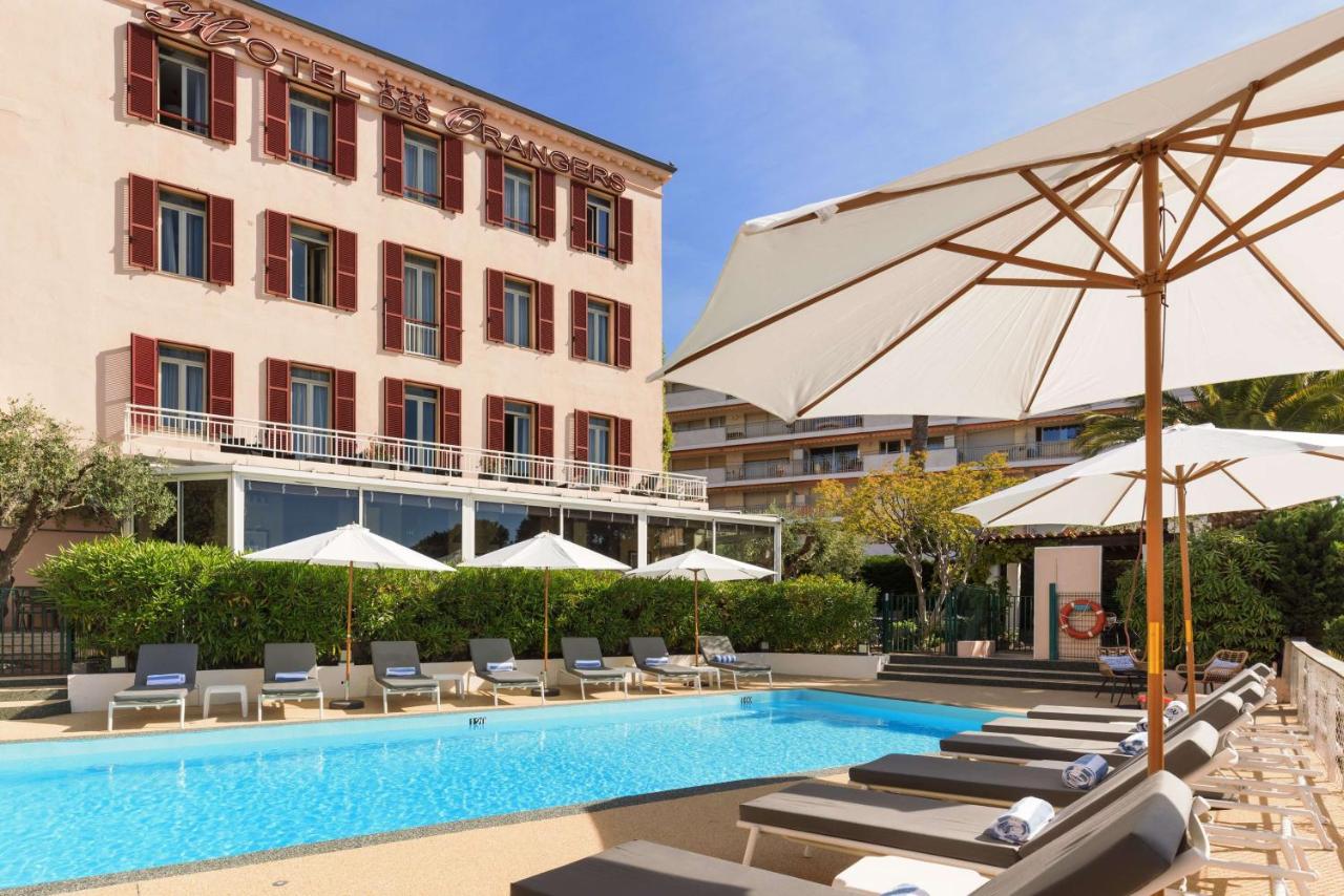 Best Western Hôtel Des Orangers Cannes in Cannes