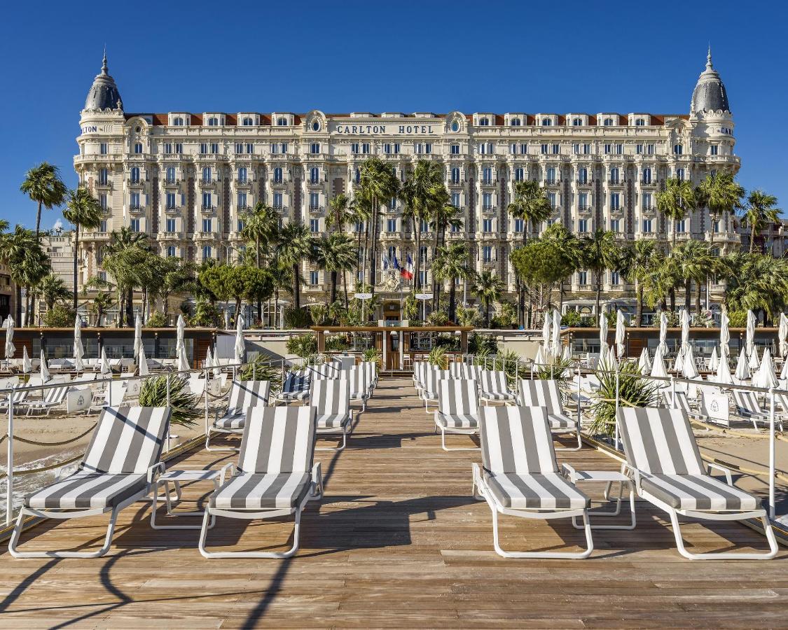 Carlton Cannes, A Regent Hotel in Cannes