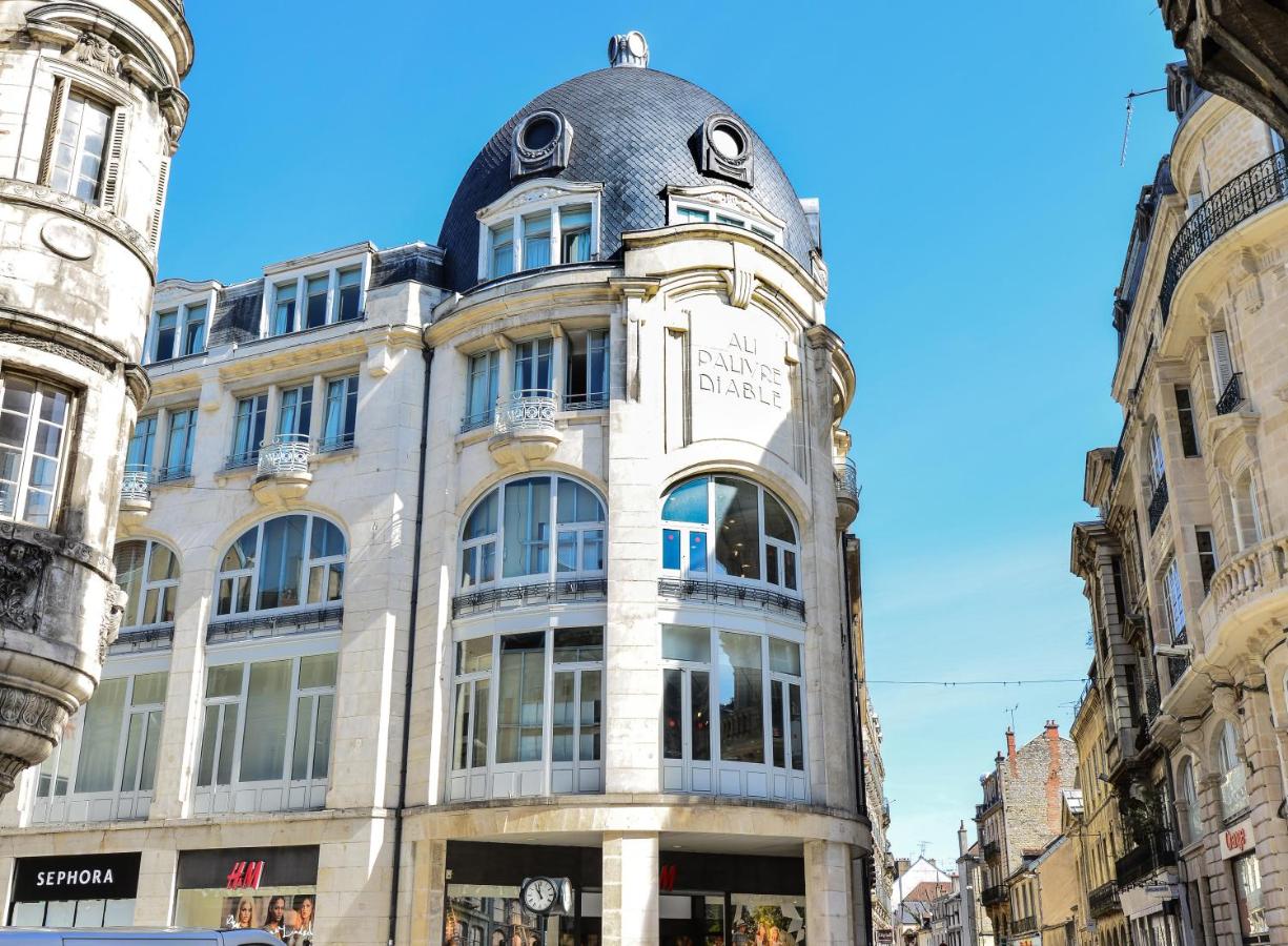 City Loft Apparthotel in Dijon