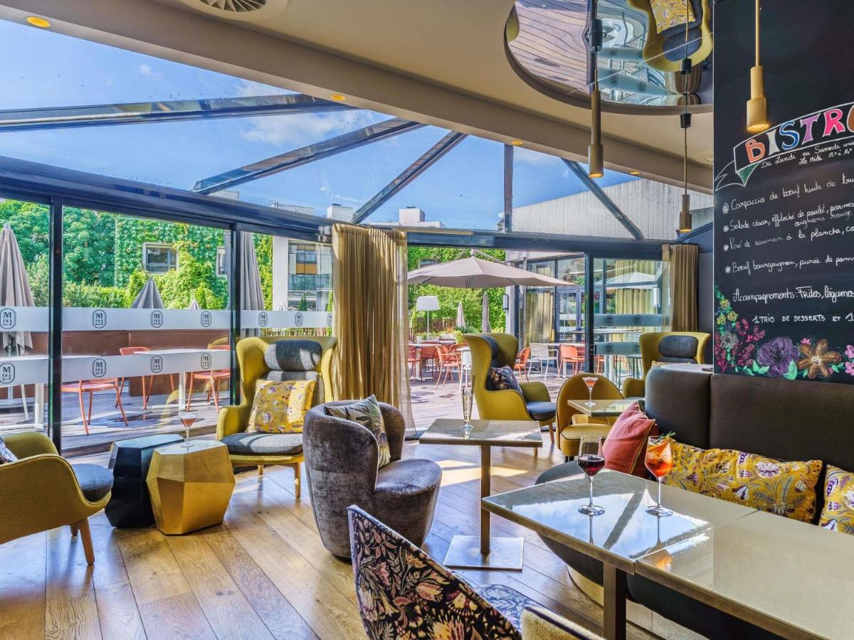 Mercure Dijon Centre Clemenceau in Dijon