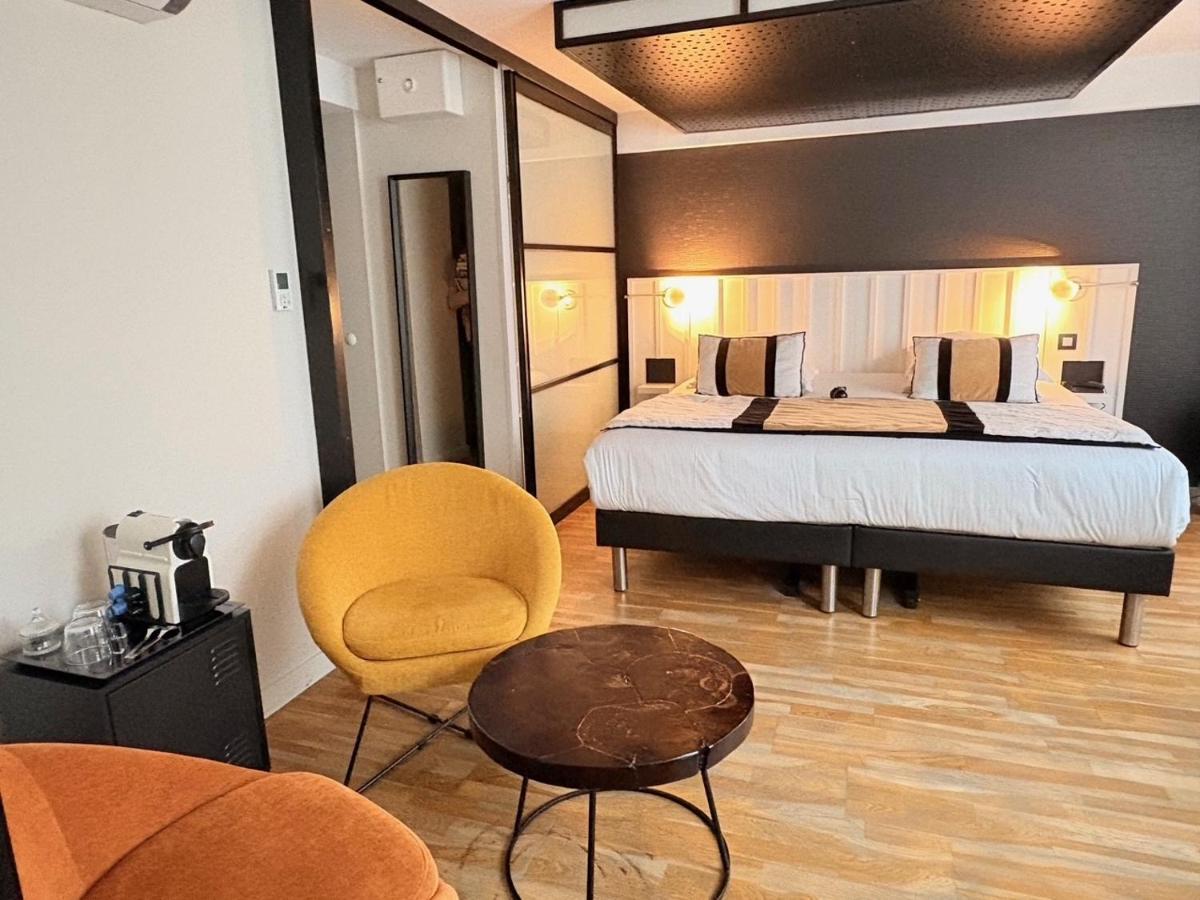 Hôtel La Fabrique in La Rochelle