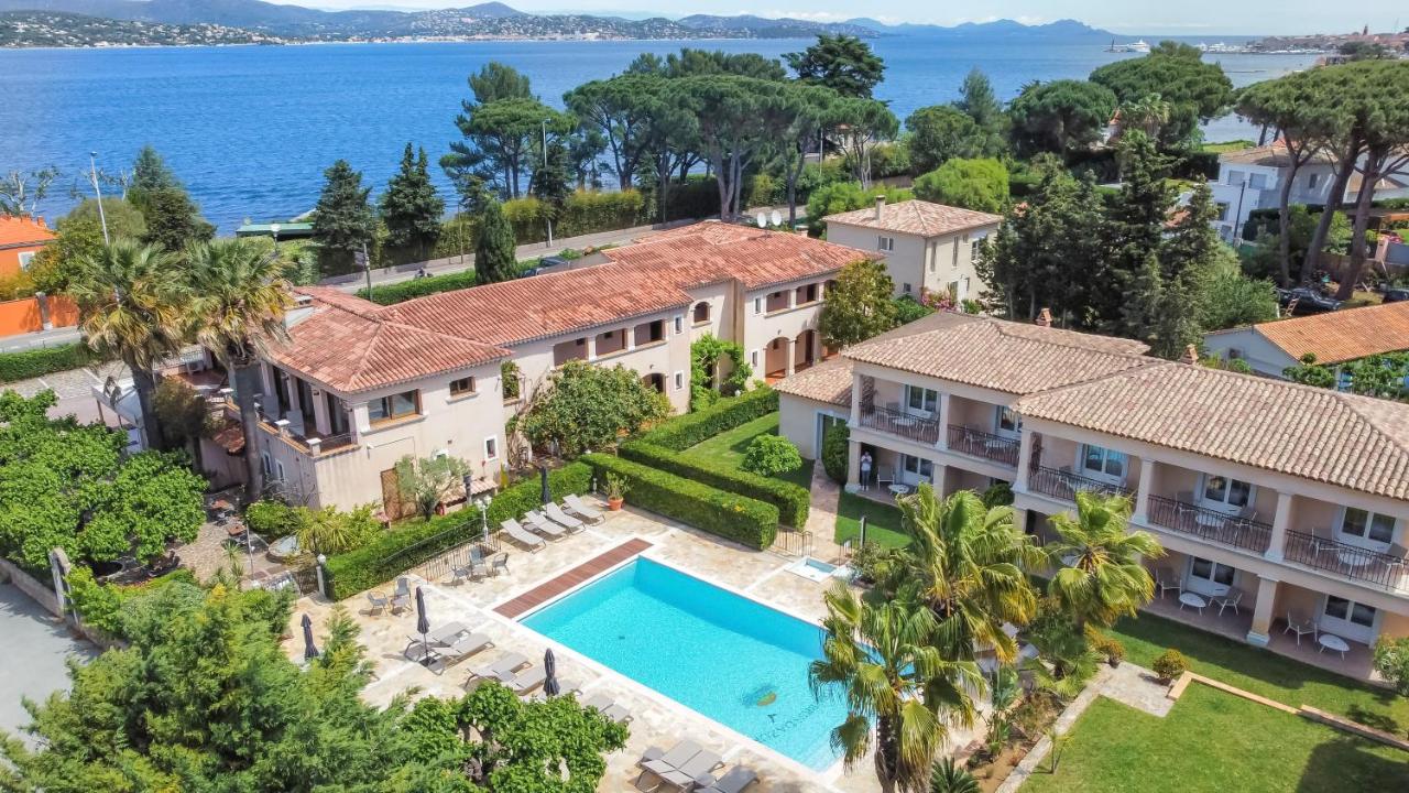 Hotel Brin D'azur - Saint Tropez in Saint-tropez