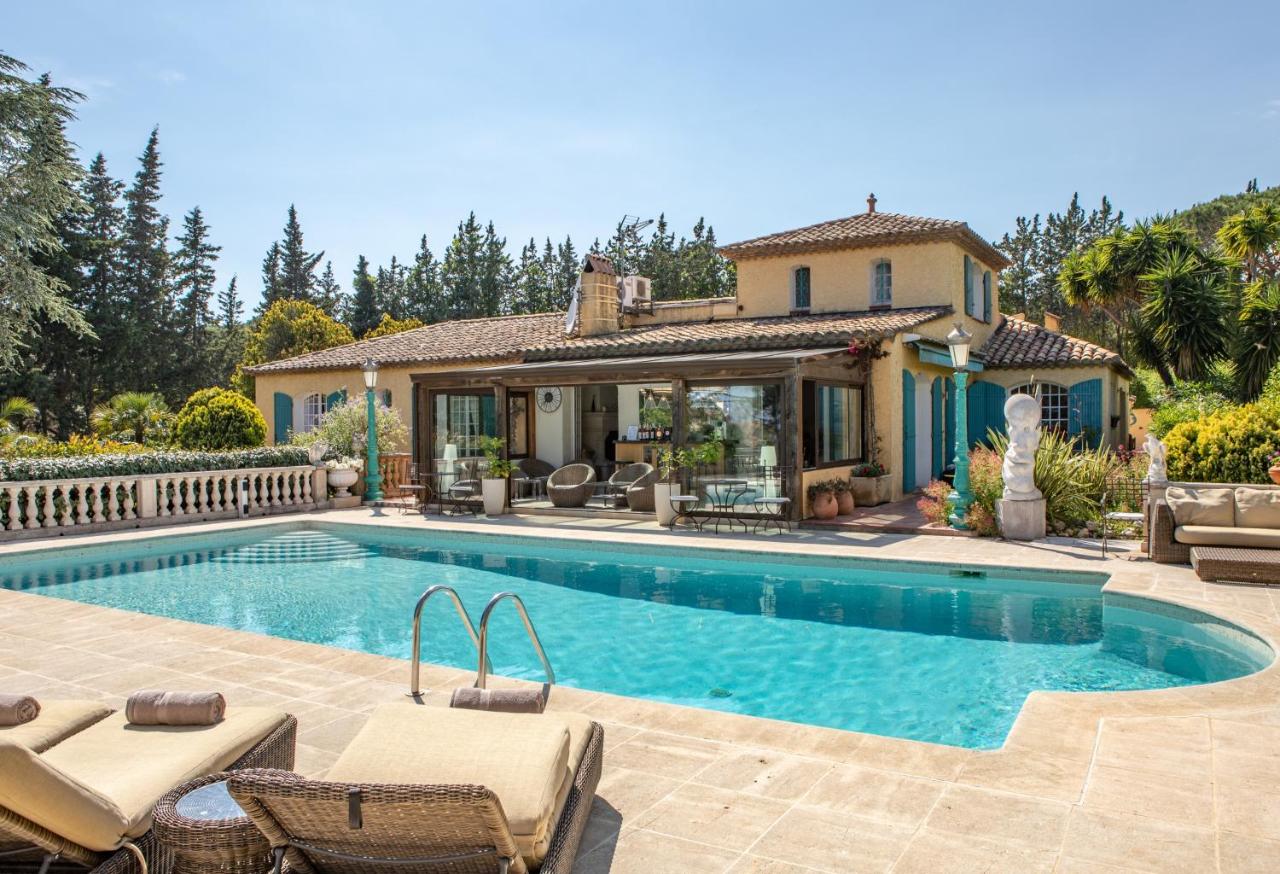 Le Pavillon De Pampelonne in Saint-tropez