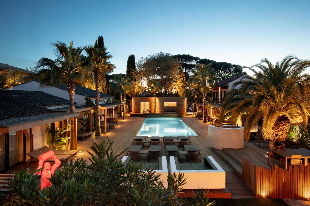 Villa Cosy, Hotel & Spa in Saint-tropez