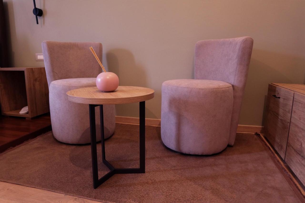 Manhattan Room & Suite in Bari