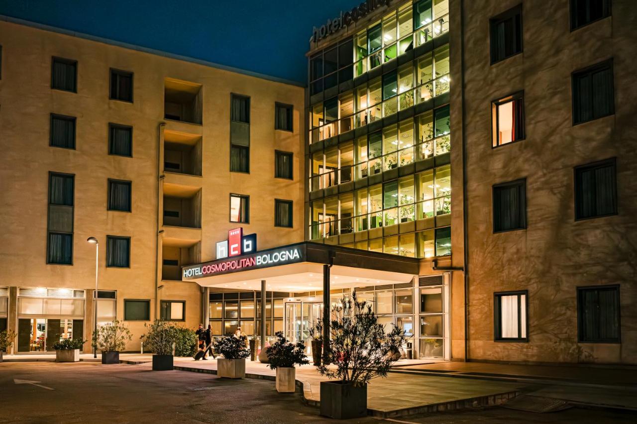 Hotel Cosmopolitan Bologna in Bologna