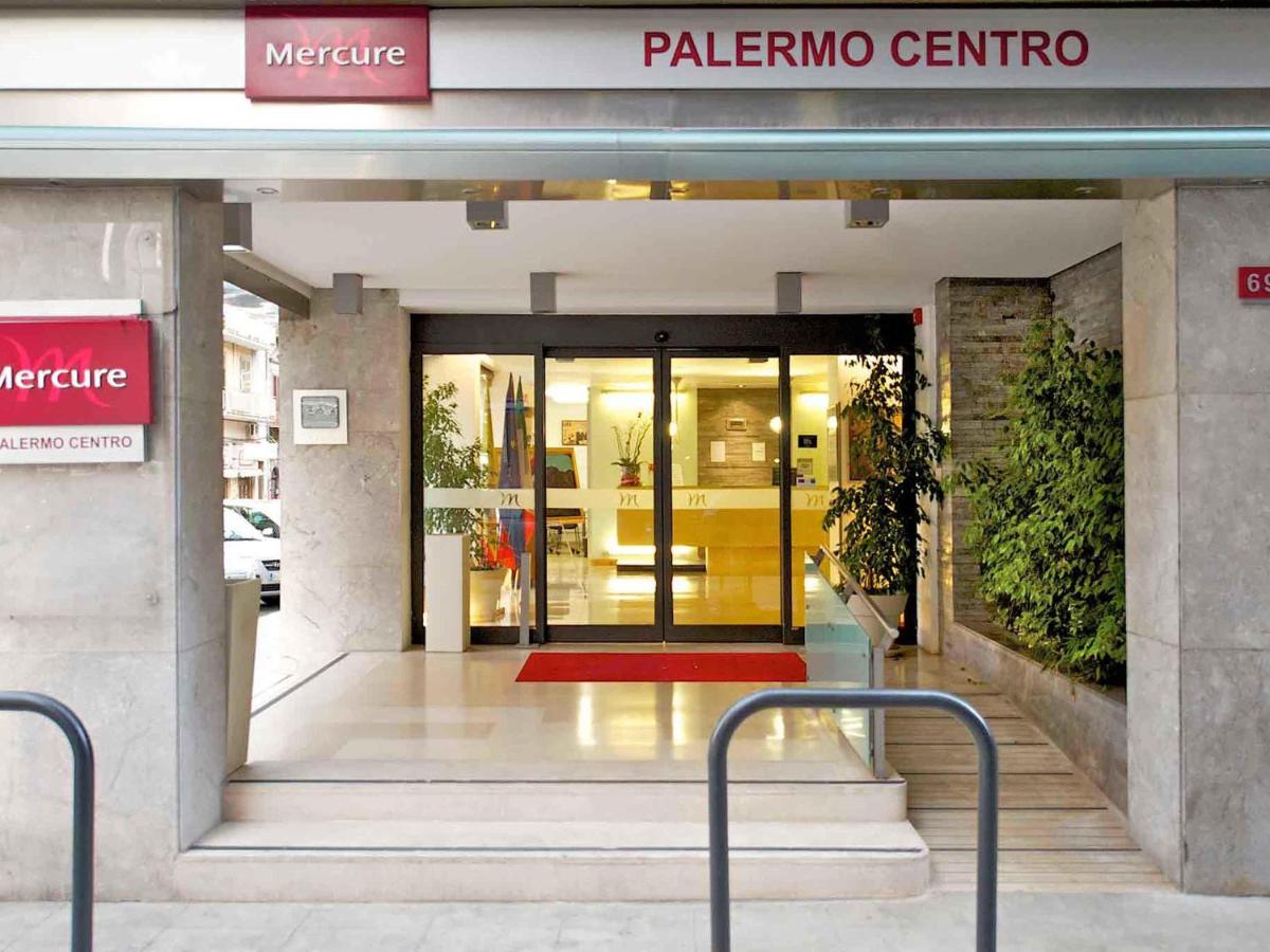 Mercure Palermo Centro in Palermo