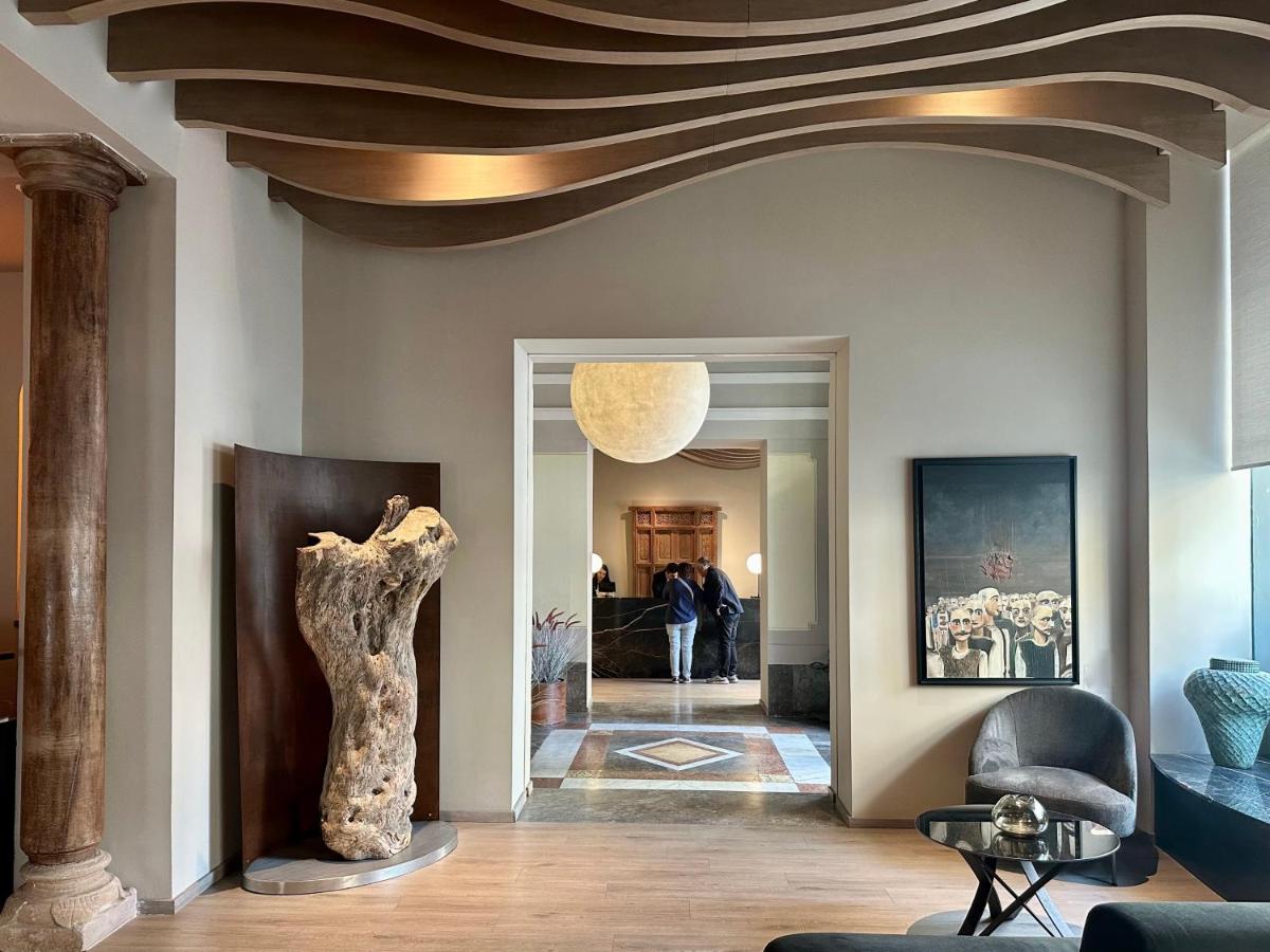 Palazzo Liberty Unique Hotel By Geocharme in Palermo