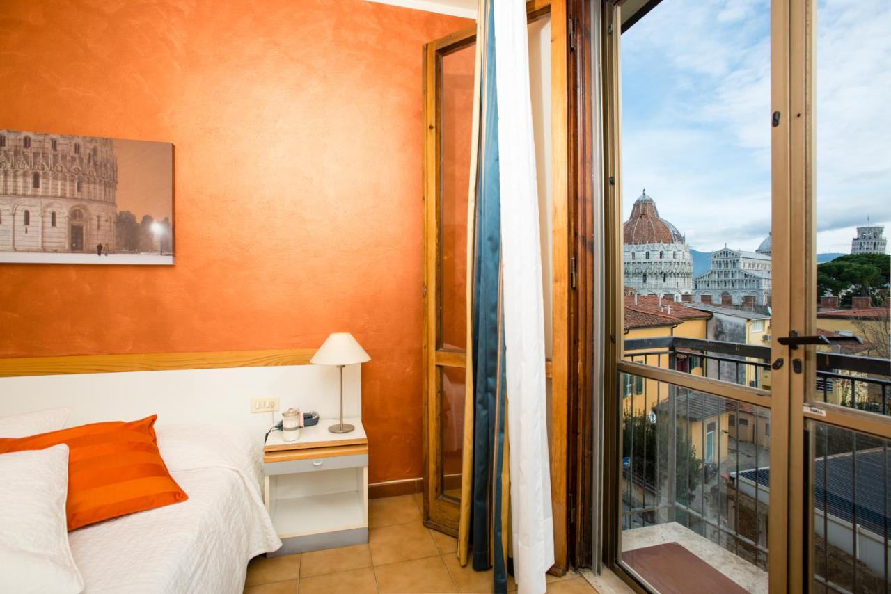 Hotel Roma in Pisa