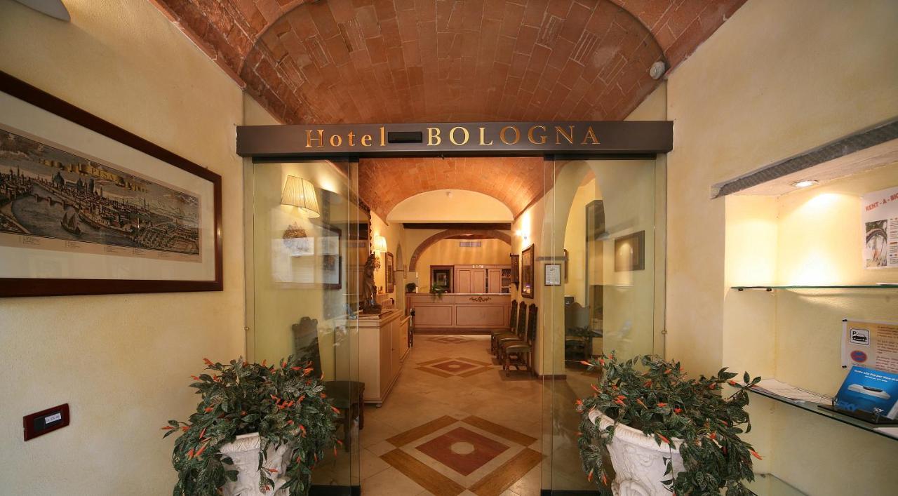 Hotel Bologna in Pisa
