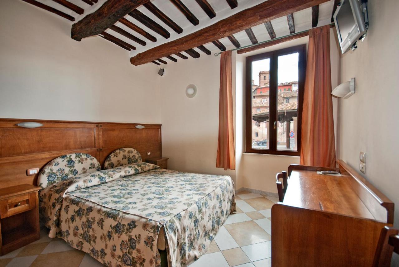 Al Mercato B&b in Siena