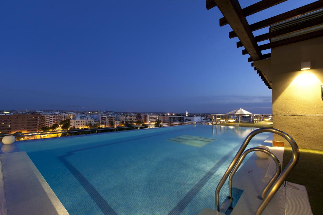 Hotel Cordoba Center in Cordoba