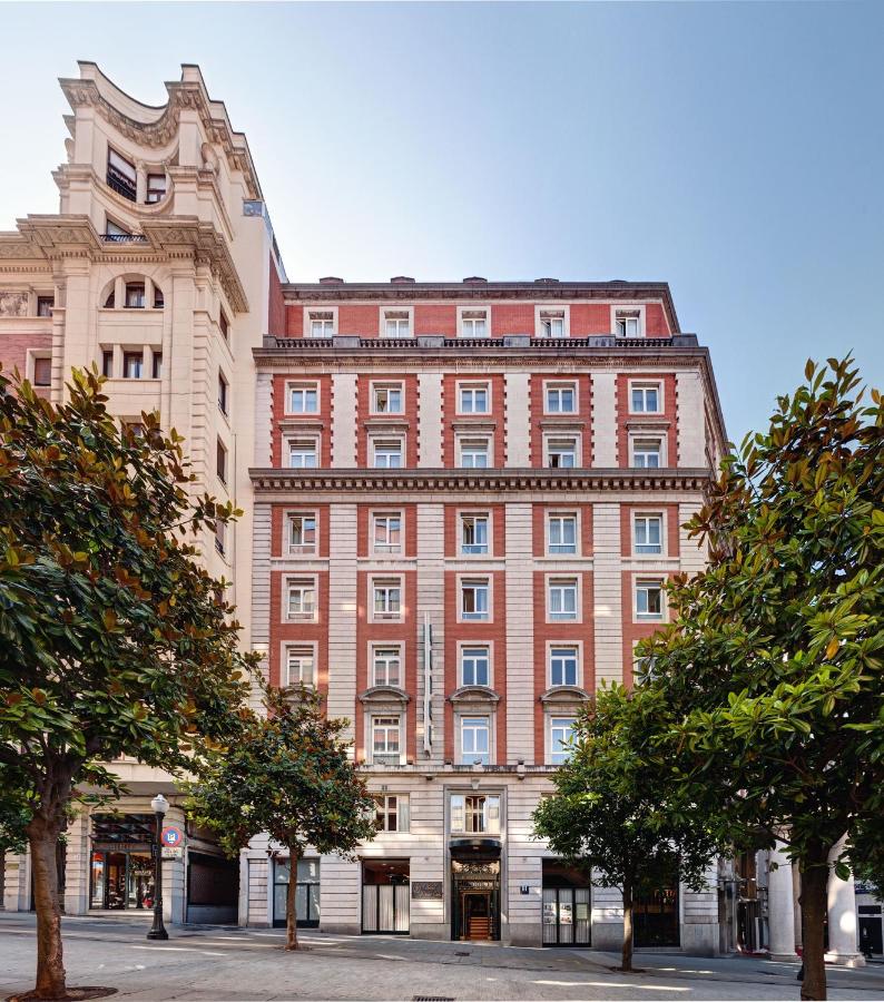 Hotel Hernán Cortés in Gijon