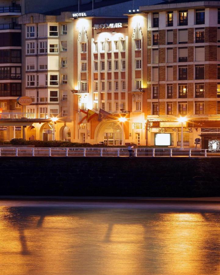 Hotel Alcomar in Gijon