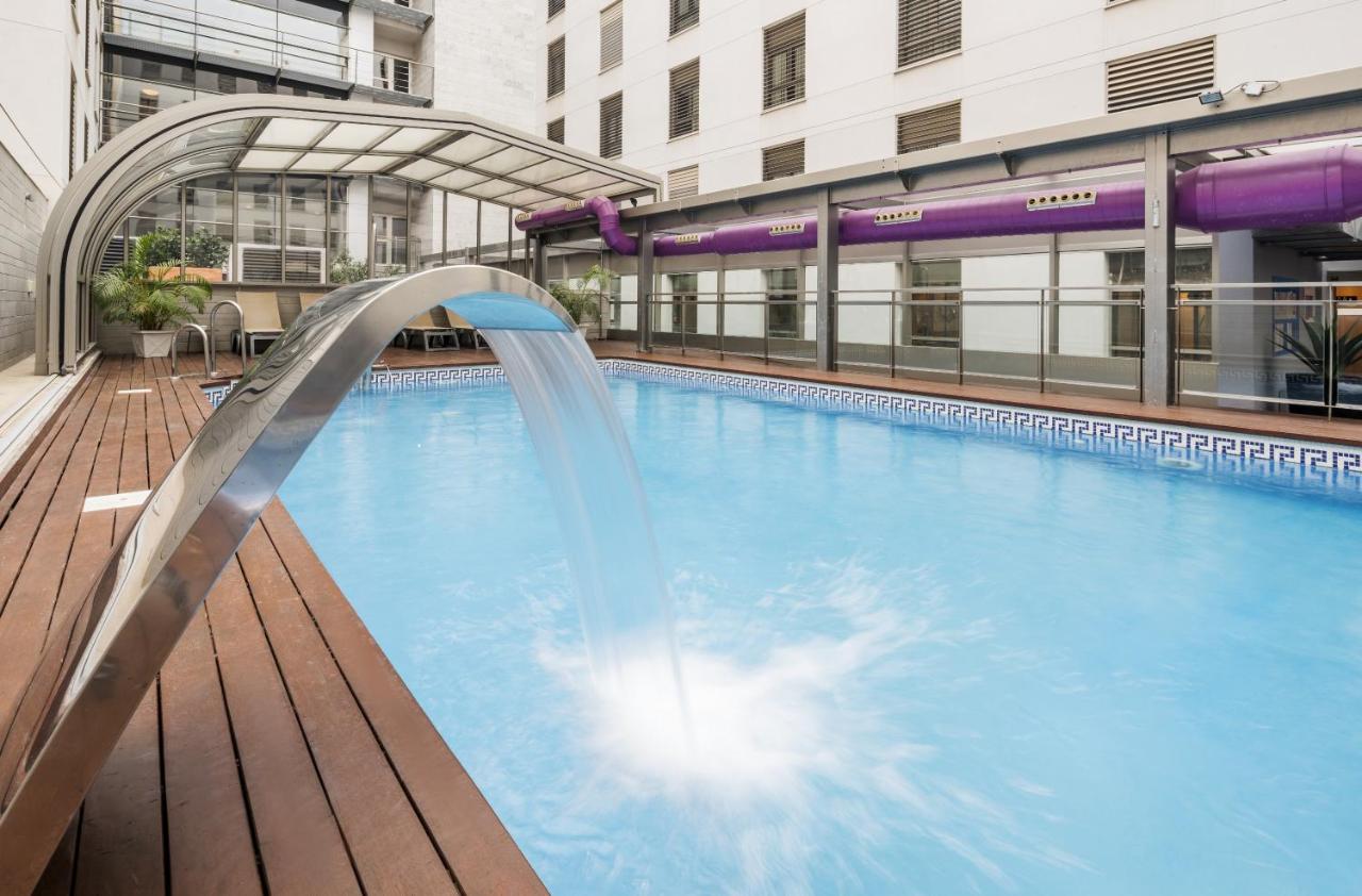 Ilunion Málaga in Malaga