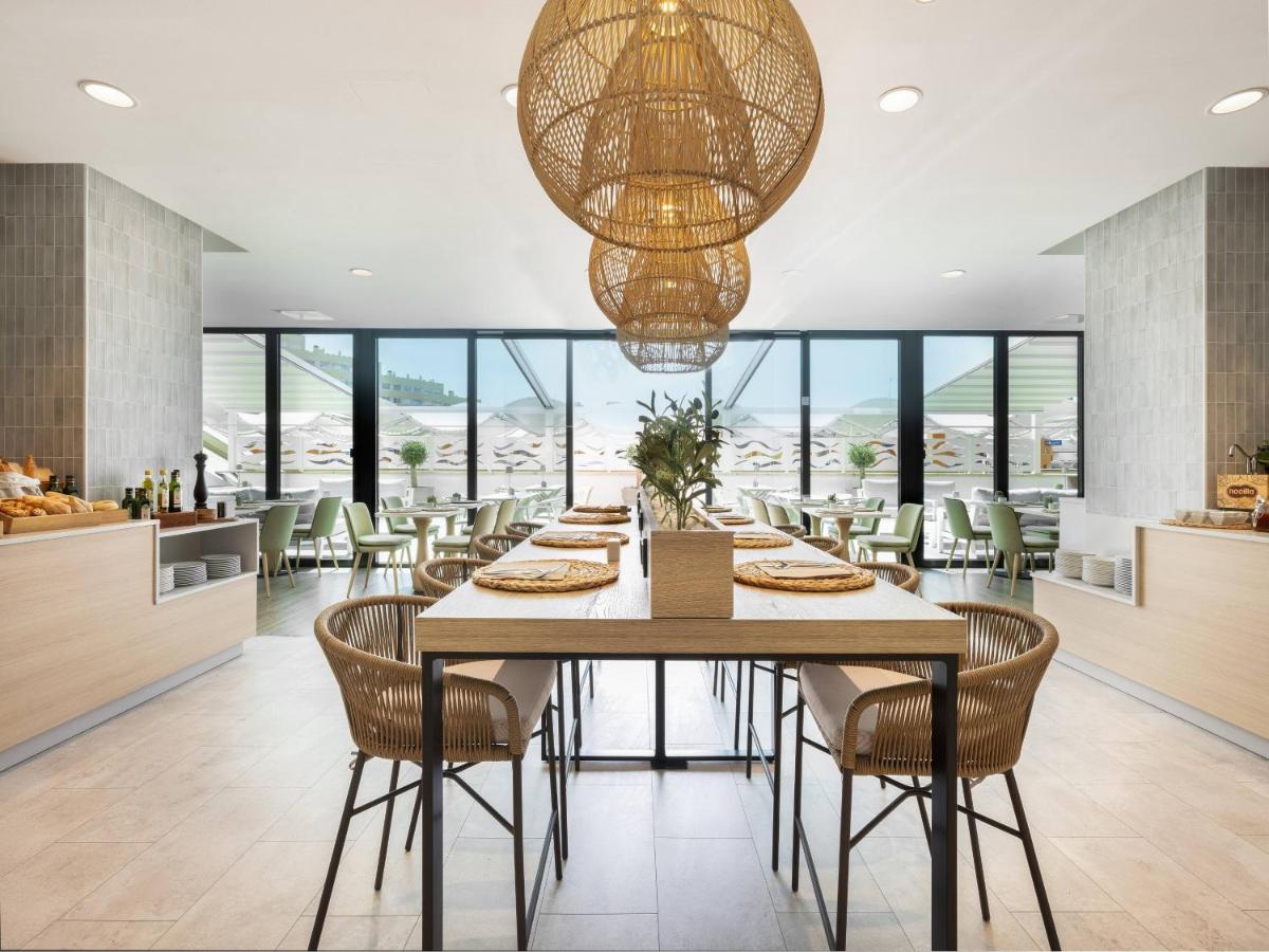 Hotel Malaga Alameda Centro Affiliated By Meliá in Malaga