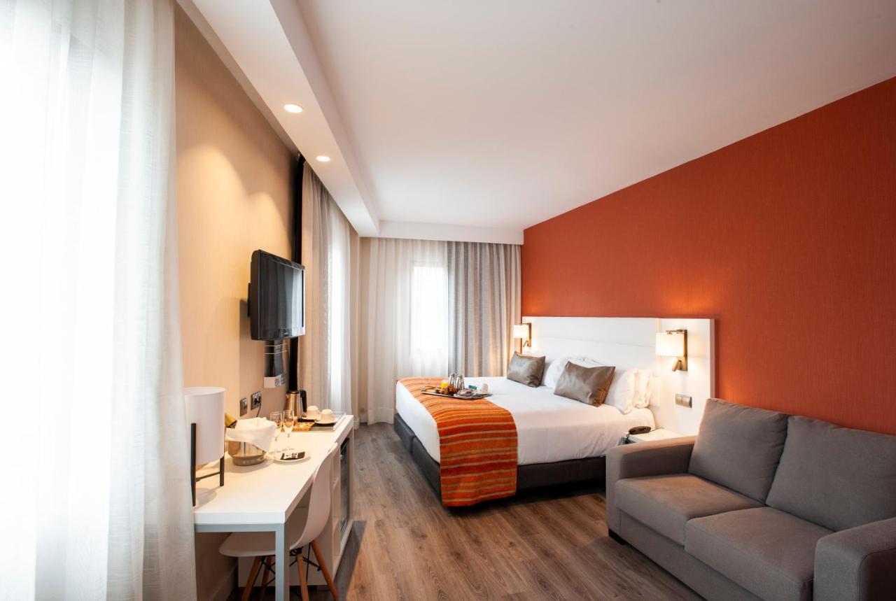 Catalonia Conde De Floridablanca in Murcia