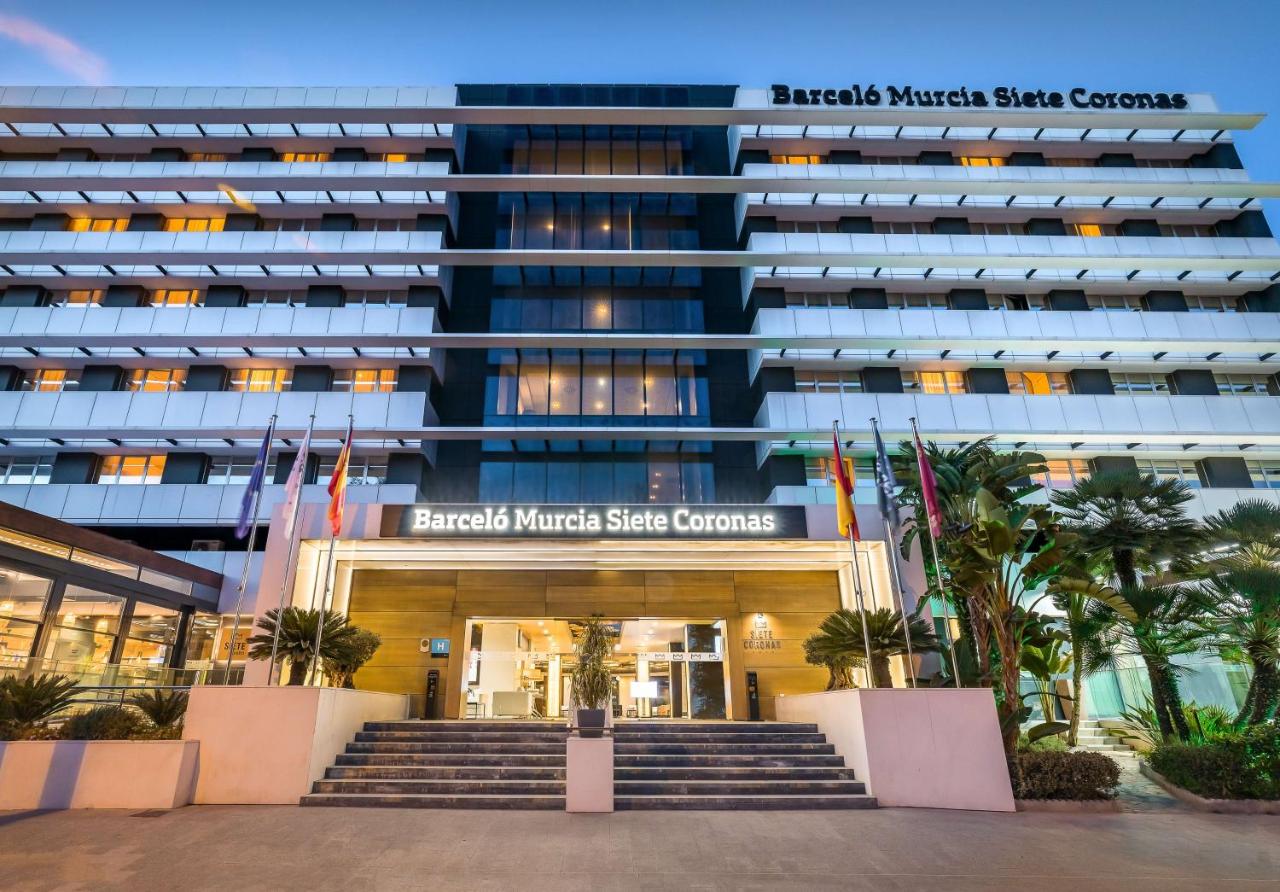 Barceló Murcia Siete Coronas in Murcia