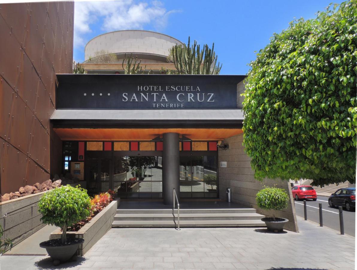 Hotel Escuela Santa Cruz in Santa Cruz De Tenerife
