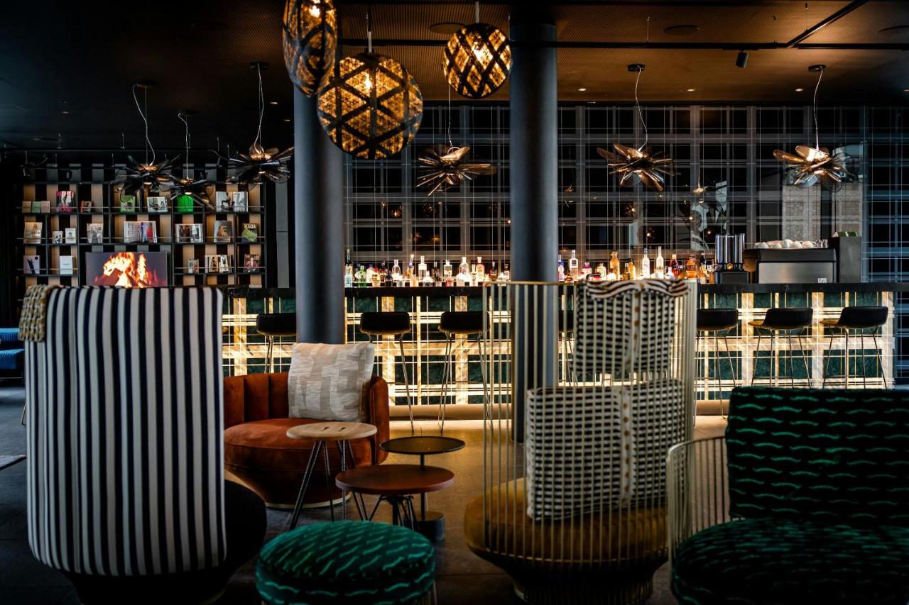 Motel One Antwerp in Antwerp