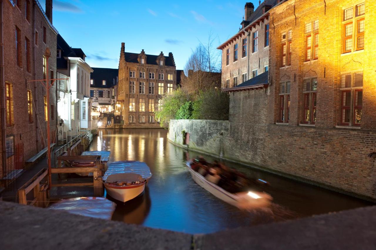 Hotel Bourgoensch Hof in Bruges
