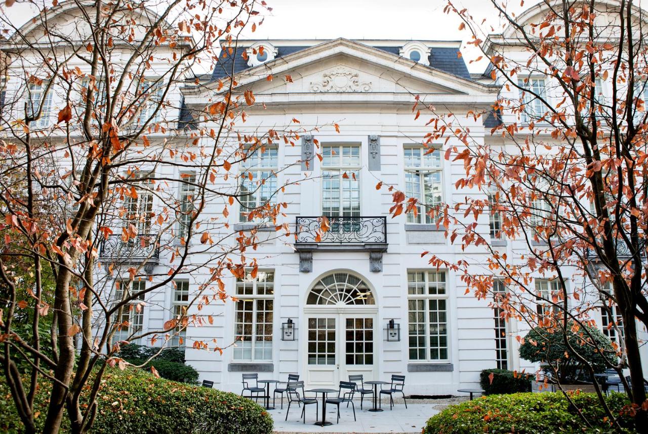 Pillows Grand Boutique Hotel Reylof Ghent in Ghent