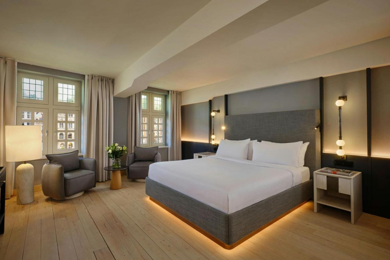 Ghent Marriott Hotel in Ghent