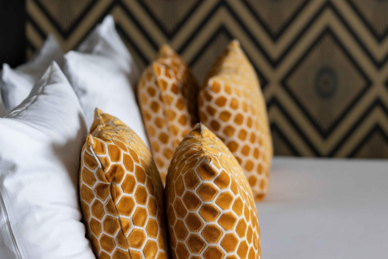 The James Rotterdam in Rotterdam