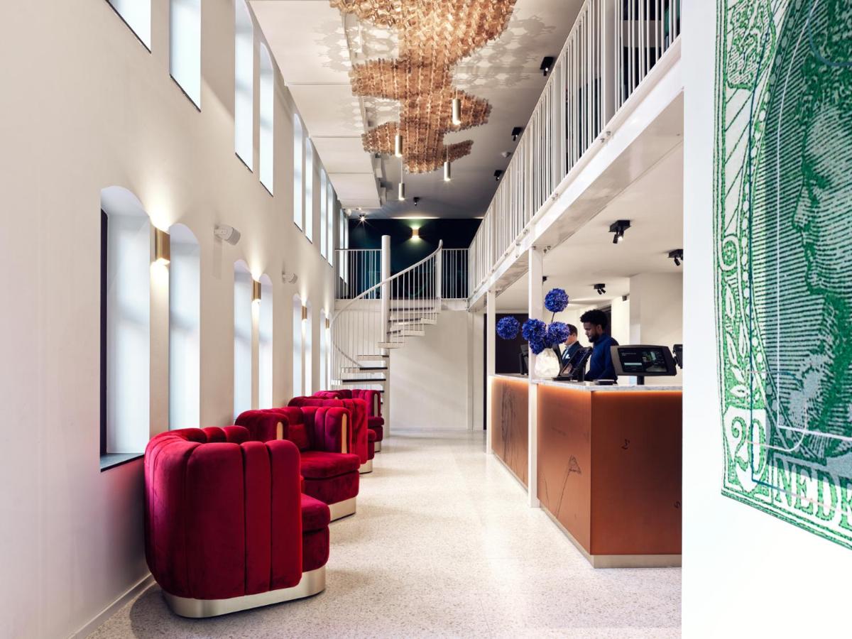 The Ald Boutique Hotel in The Hague