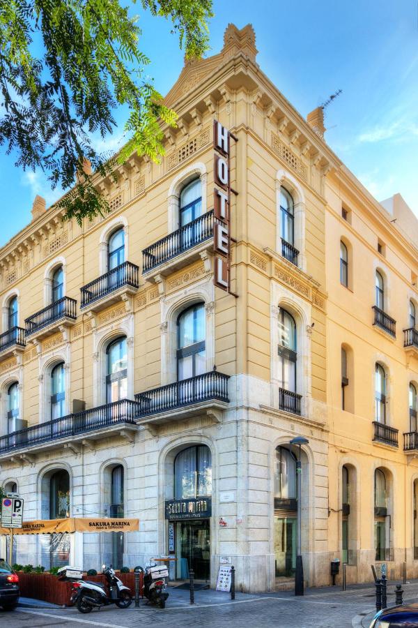 Hotel Lauria in Tarragona