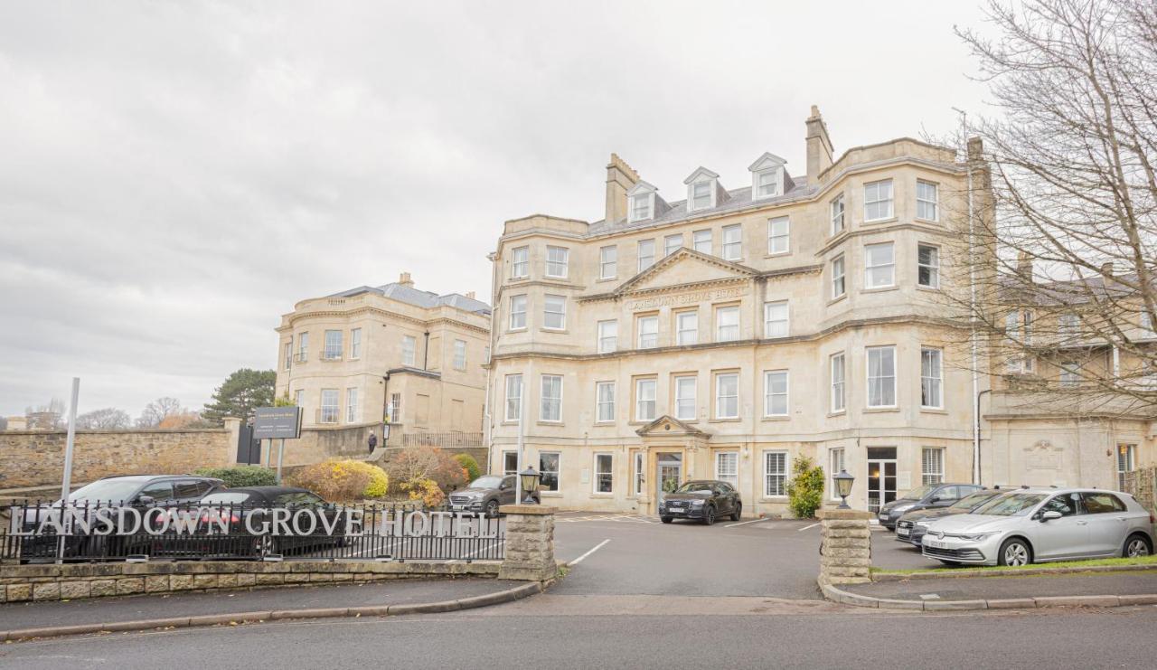 Lansdown Grove Hotel in Bath