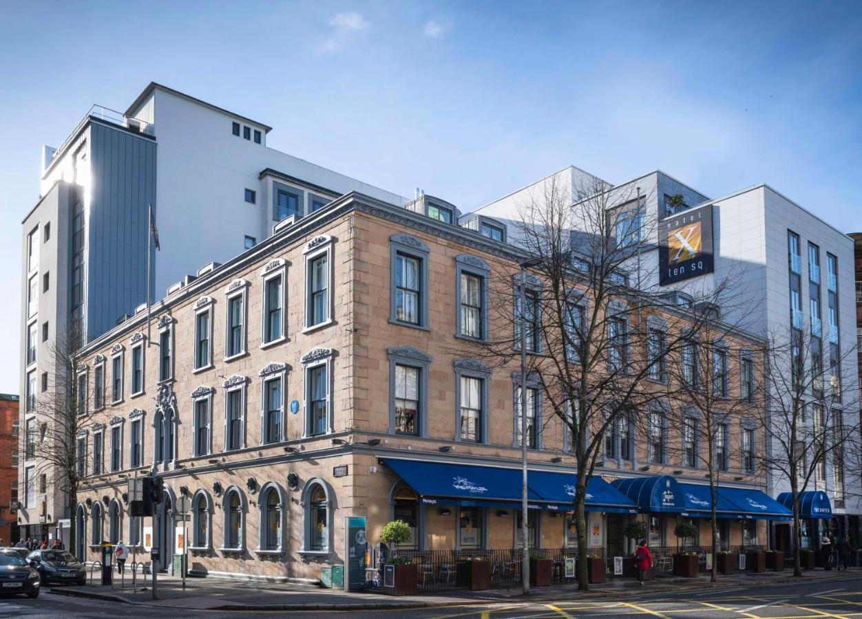 Doubletree By Hilton Belfast City Ten Square in Belfast