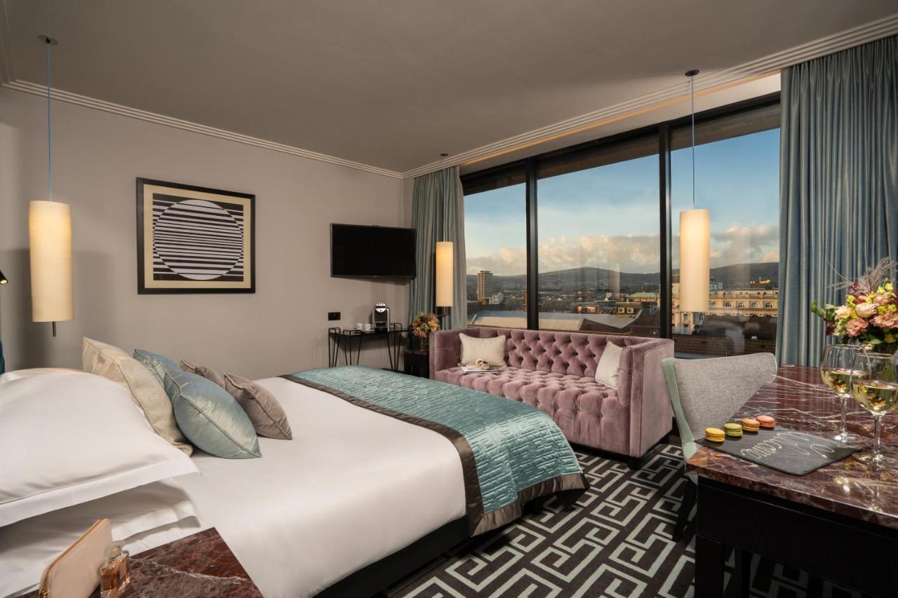 The Fitzwilliam Hotel Belfast in Belfast