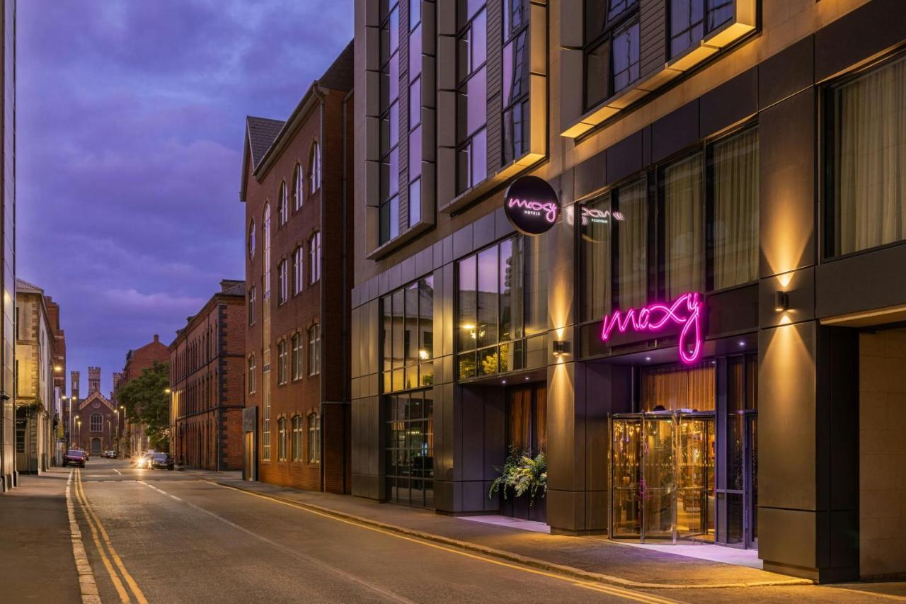 Moxy Belfast City in Belfast