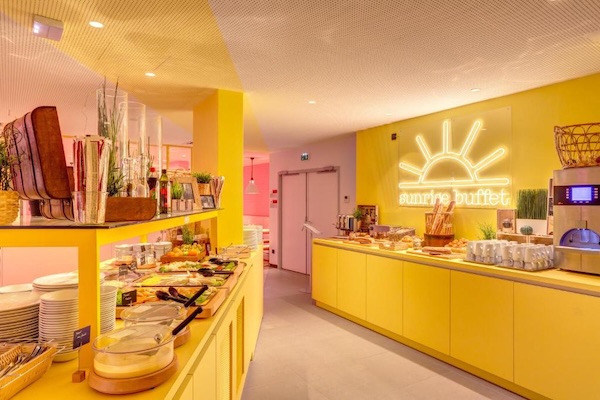 MEININGER Hotel Lyon Centre Berthelot