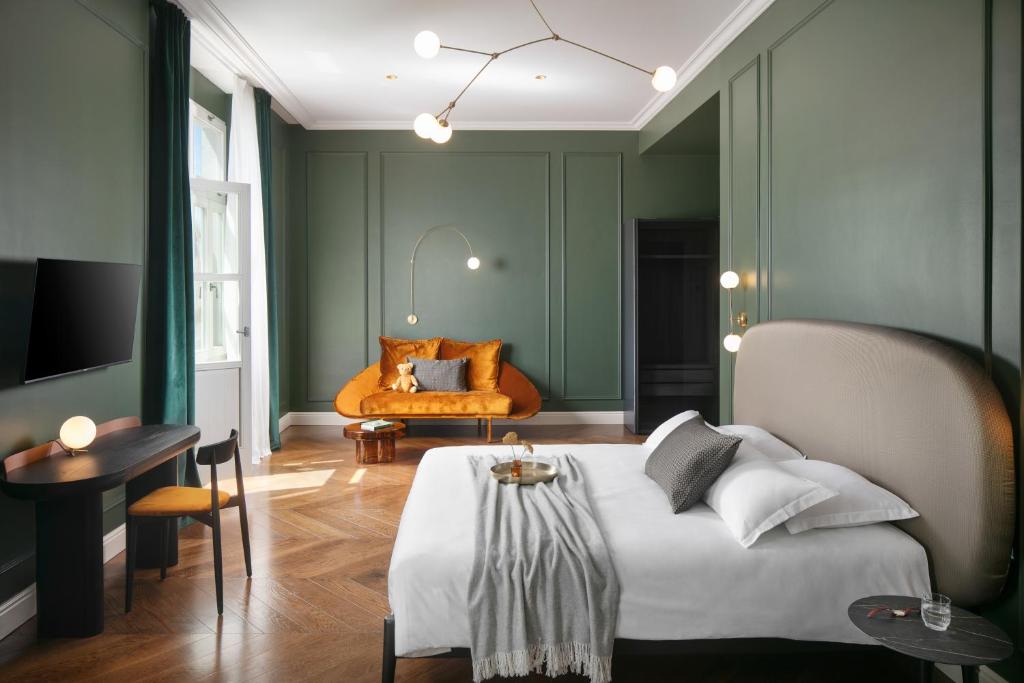 Almayer Art & Heritage Adults Only Hotel