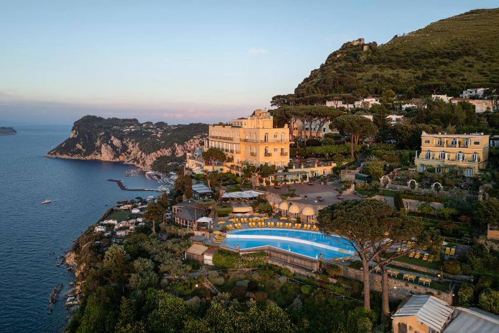 Hotel Caesar Augustus