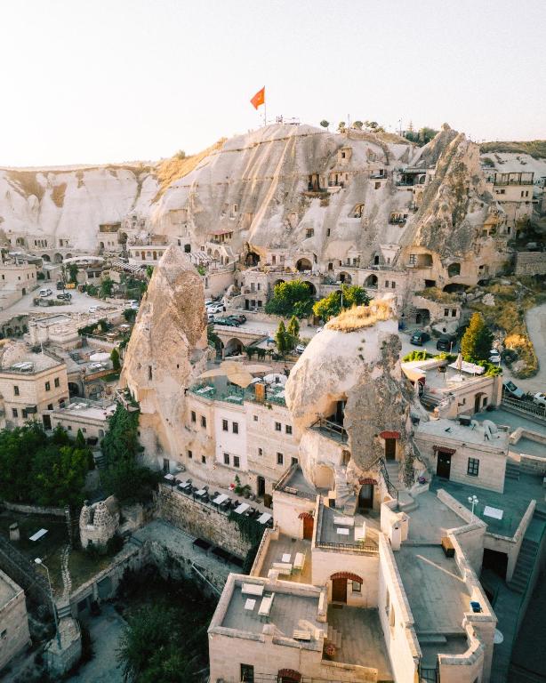 Cappadocia Cave Suites